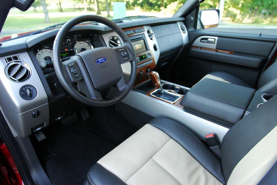  Ford Expedition 2007 года  (фото 9 из 80)